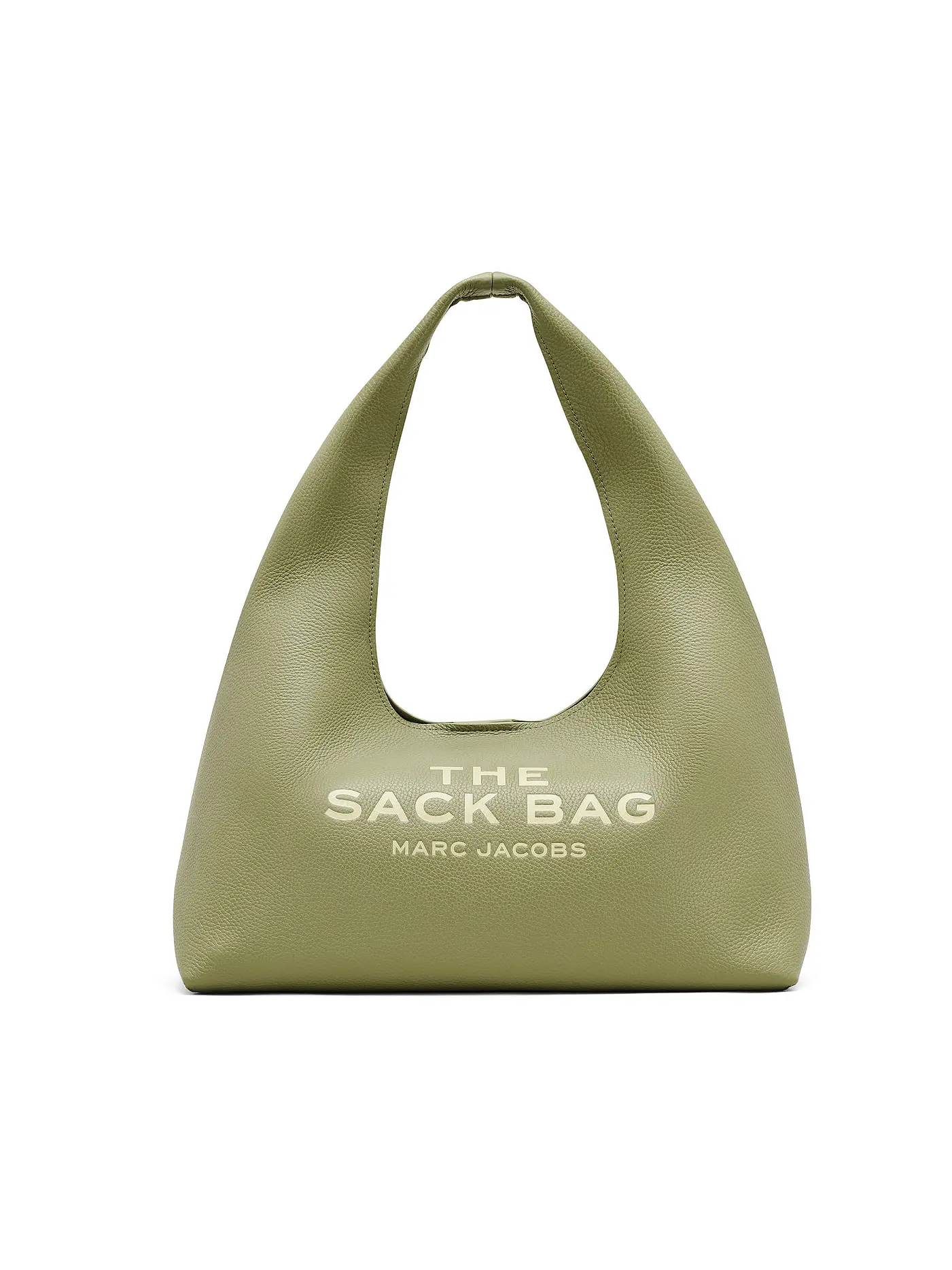 MARC JACOBS | Ledertasche - Umhängetasche THE SACK BAG | 
